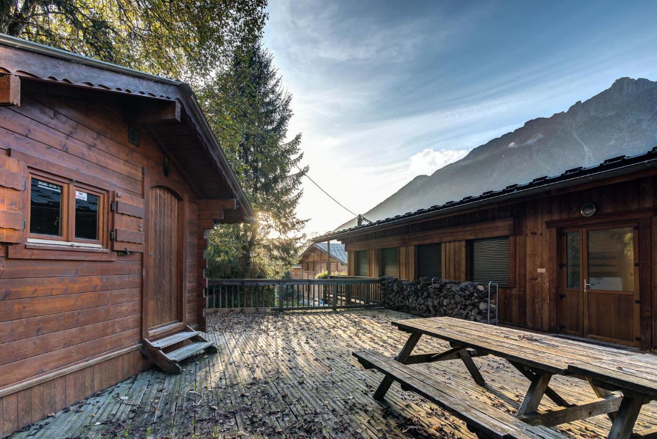 Apartamento Biolay 2 - Alpes Travel - Central Chamonix - Sleeps 4-6 Exterior foto