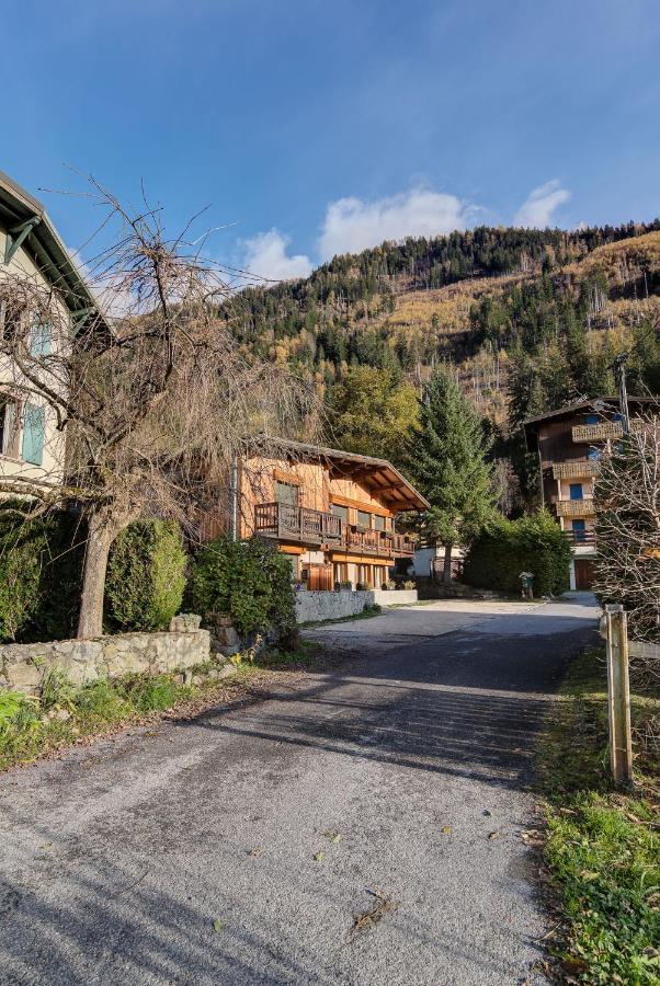 Apartamento Biolay 2 - Alpes Travel - Central Chamonix - Sleeps 4-6 Exterior foto